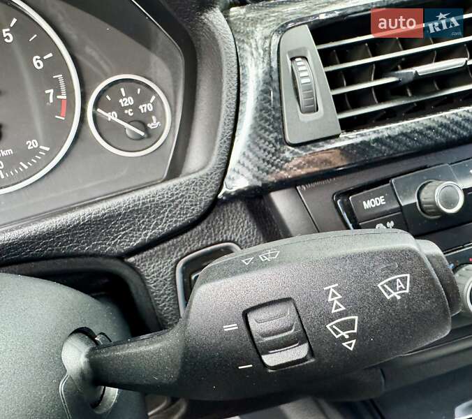 Седан BMW 3 Series 2013 в Киеве