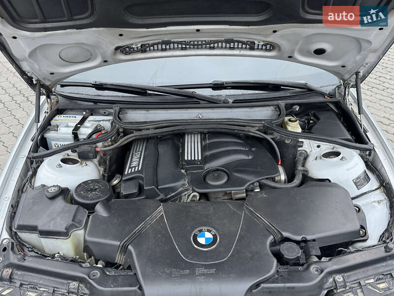 Седан BMW 3 Series 2004 в Виннице