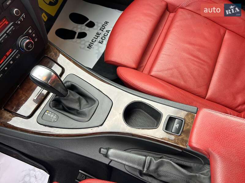 Кабриолет BMW 3 Series 2008 в Ивано-Франковске фото 18 Кабриолет BMW 3 Series 2008 в Ивано-Франковске