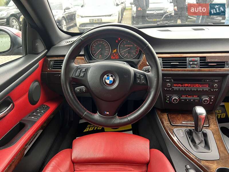 Кабриолет BMW 3 Series 2008 в Ивано-Франковске фото 23 Кабриолет BMW 3 Series 2008 в Ивано-Франковске
