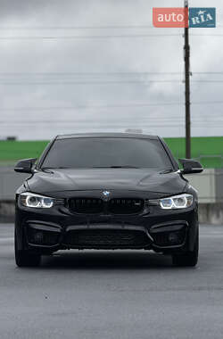 Седан BMW 3 Series 2014 в Вінниці