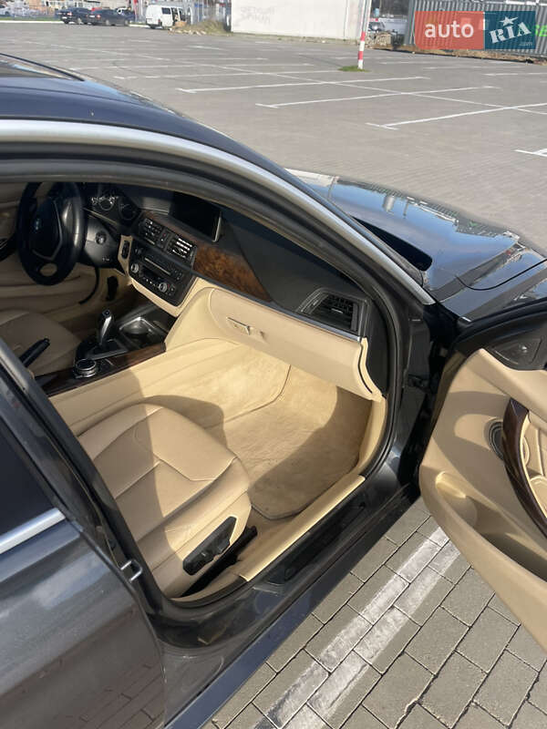 Седан BMW 3 Series 2014 в Одесі фото 5 Седан BMW 3 Series 2014 в Одесі