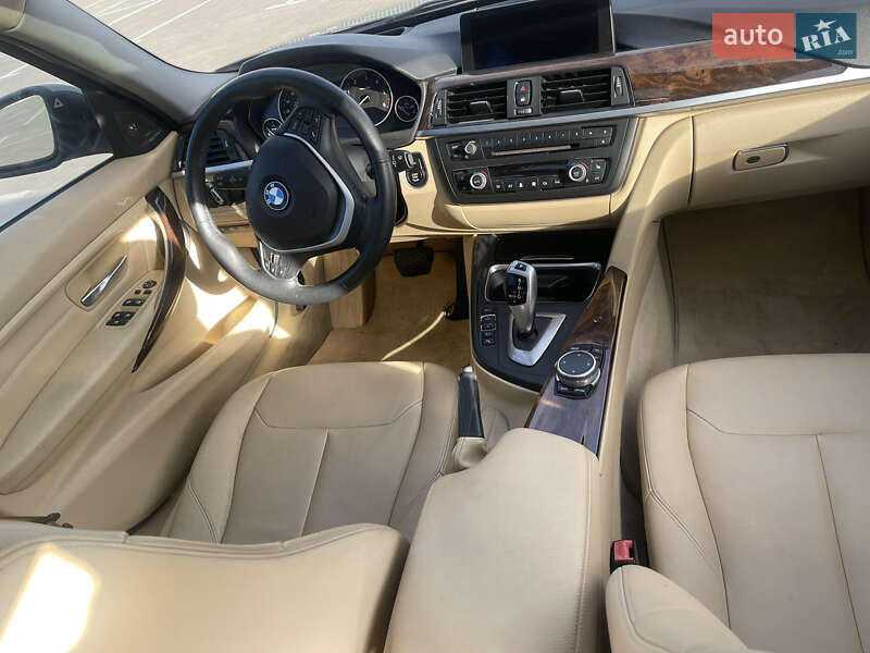 Седан BMW 3 Series 2014 в Одесі фото 6 Седан BMW 3 Series 2014 в Одесі
