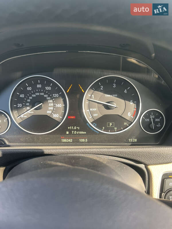 Седан BMW 3 Series 2014 в Одесі фото 12 Седан BMW 3 Series 2014 в Одесі