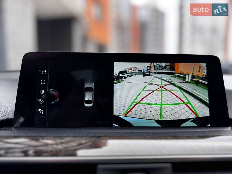 Седан BMW 3 Series 2016 в Ивано-Франковске