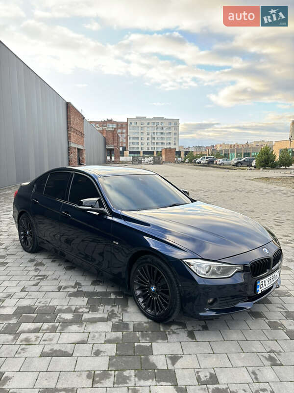 Седан BMW 3 Series 2012 в Хмельницком фото 8 Седан BMW 3 Series 2012 в Хмельницком