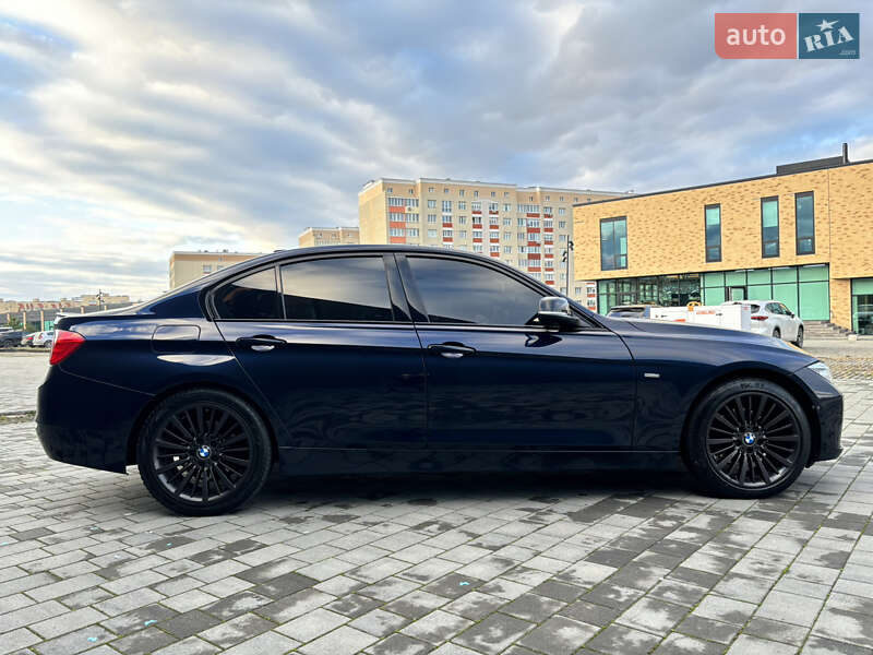 Седан BMW 3 Series 2012 в Хмельницком фото 9 Седан BMW 3 Series 2012 в Хмельницком