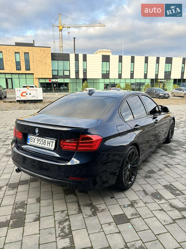Седан BMW 3 Series 2012 в Хмельницком фото 11 Седан BMW 3 Series 2012 в Хмельницком