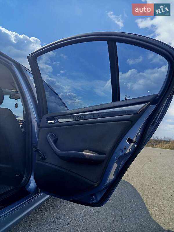 Седан BMW 3 Series 2003 в Полтаві фото 16 Седан BMW 3 Series 2003 в Полтаві