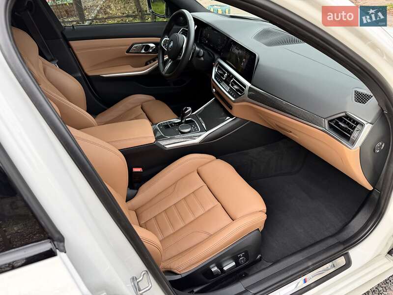 Седан BMW 3 Series 2022 в Одессе фото 13 Седан BMW 3 Series 2022 в Одессе