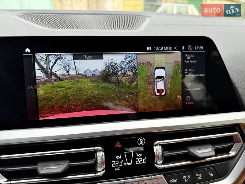 Седан BMW 3 Series 2022 в Одессе фото 14 Седан BMW 3 Series 2022 в Одессе