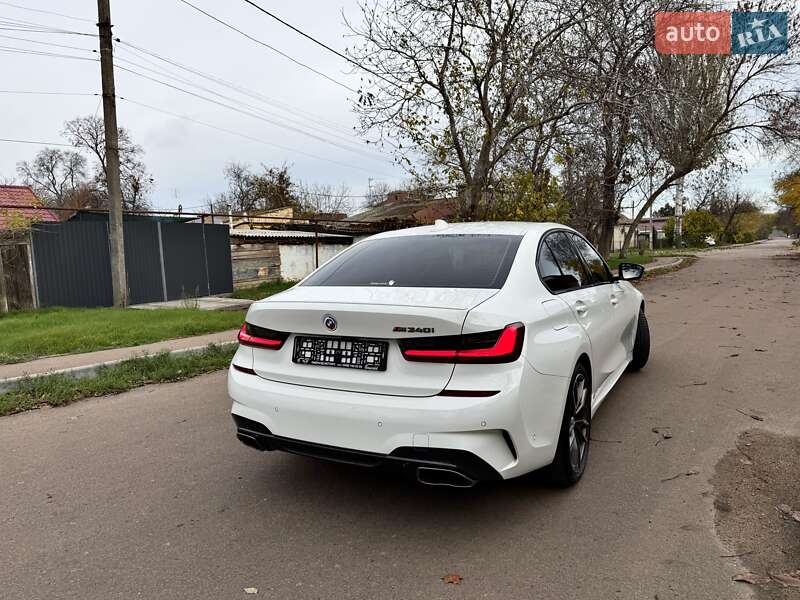 Седан BMW 3 Series 2022 в Одессе фото 4 Седан BMW 3 Series 2022 в Одессе