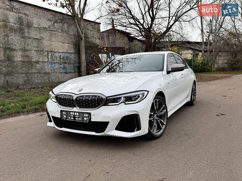 Седан BMW 3 Series 2022 в Одессе фото 2 Седан BMW 3 Series 2022 в Одессе