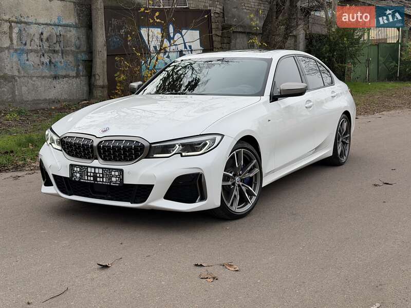 Седан BMW 3 Series 2022 в Одессе фото 9 Седан BMW 3 Series 2022 в Одессе