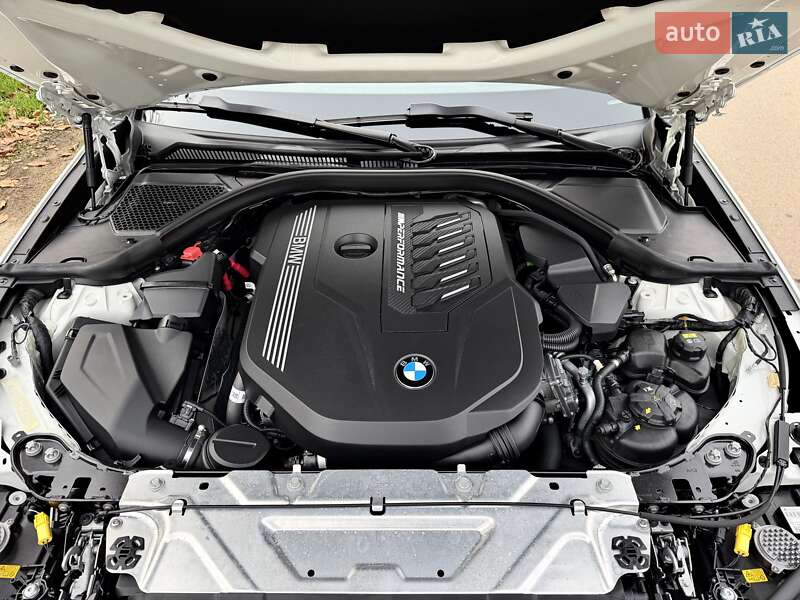 Седан BMW 3 Series 2022 в Одессе фото 24 Седан BMW 3 Series 2022 в Одессе