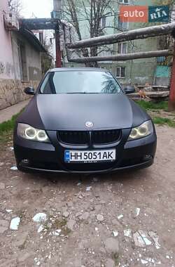 Универсал BMW 3 Series 2006 в Одессе