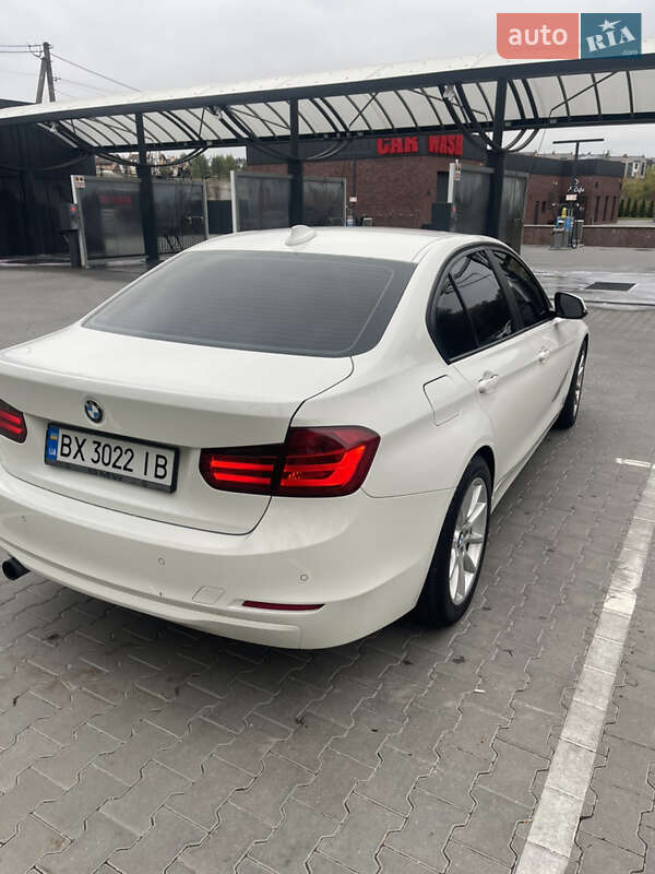 Седан BMW 3 Series 2014 в Хмельницькому