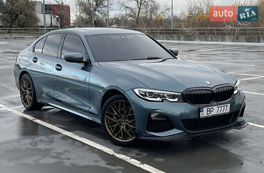 Седан BMW 3 Series 2020 в Києві