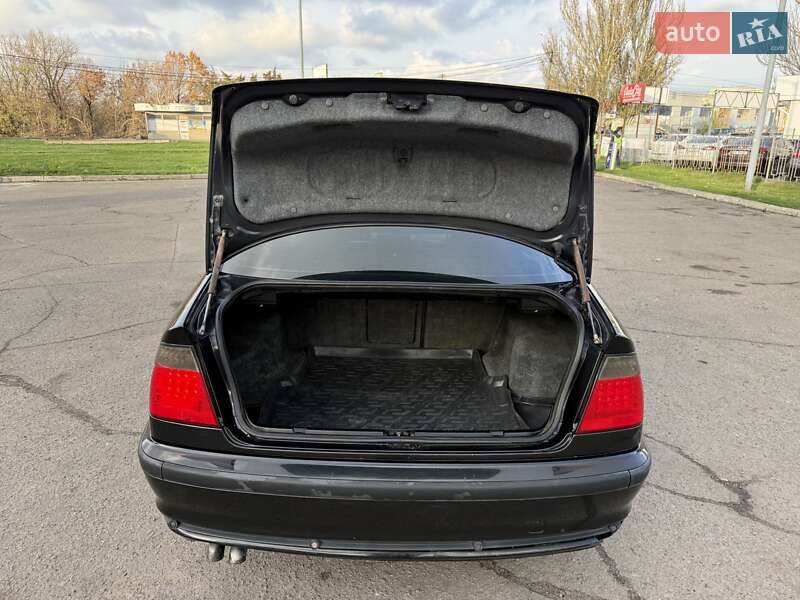 Седан BMW 3 Series 2001 в Николаеве фото 17 Седан BMW 3 Series 2001 в Николаеве