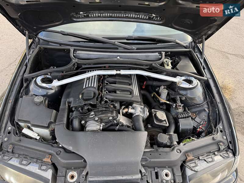 Седан BMW 3 Series 2001 в Николаеве фото 18 Седан BMW 3 Series 2001 в Николаеве