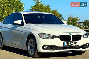 Седан BMW 3 Series 2016 в Вінниці