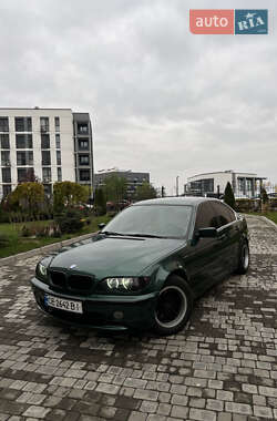 Седан BMW 3 Series 1999 в Черкассах