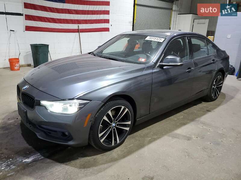 BMW 3 Series 2018