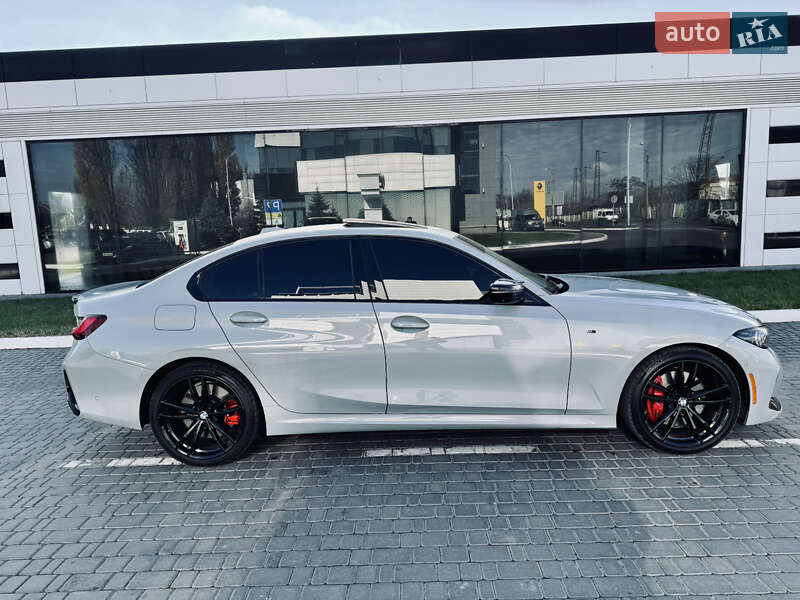 Седан BMW 3 Series 2023 в Одессе