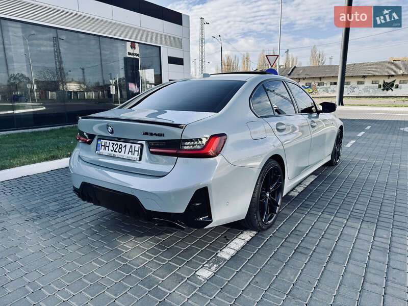 Седан BMW 3 Series 2023 в Одессе
