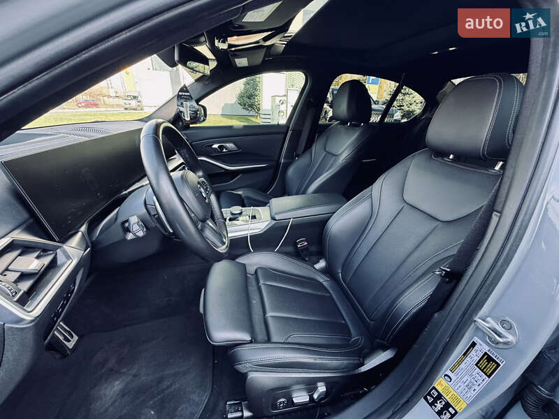 Седан BMW 3 Series 2023 в Одессе