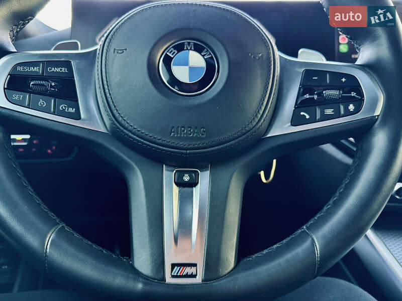 Седан BMW 3 Series 2023 в Одессе