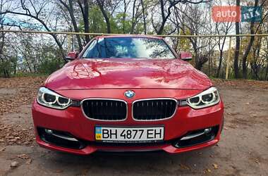 Седан BMW 3 Series 2012 в Одессе