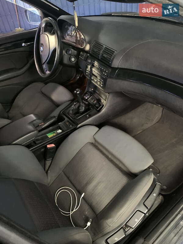 Универсал BMW 3 Series 2004 в Погребище фото 13 Универсал BMW 3 Series 2004 в Погребище