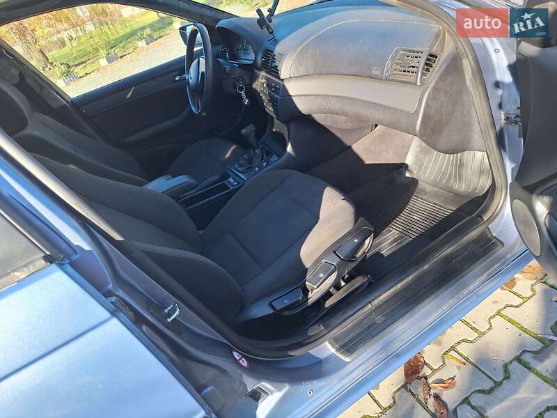 Универсал BMW 3 Series 2001 в Черновцах