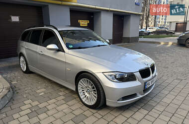 Універсал BMW 3 Series 2008 в Івано-Франківську