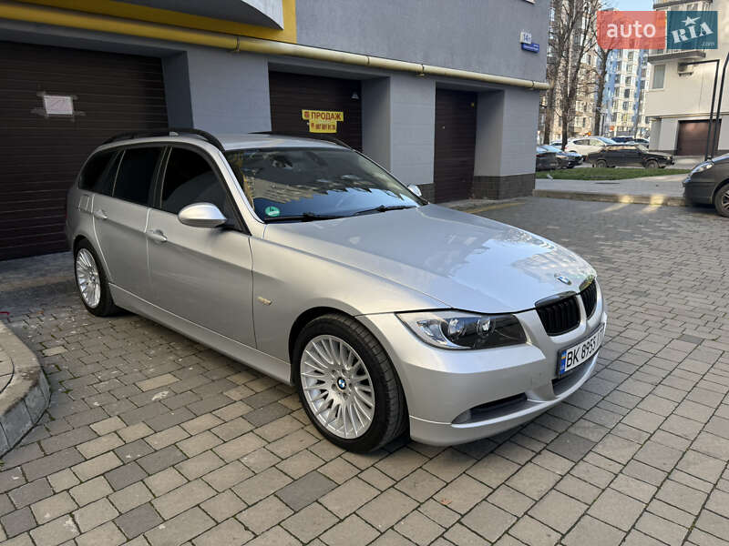 BMW 3 Series 2008 BMW 3 Series 2008