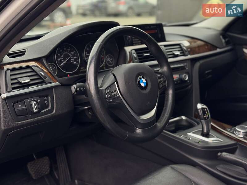 Седан BMW 3 Series 2015 в Киеве фото 11 Седан BMW 3 Series 2015 в Киеве