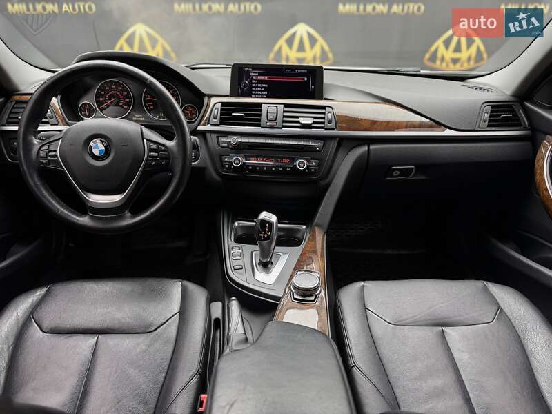 Седан BMW 3 Series 2015 в Киеве фото 19 Седан BMW 3 Series 2015 в Киеве