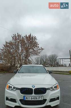 Седан BMW 3 Series 2015 в Сквирі