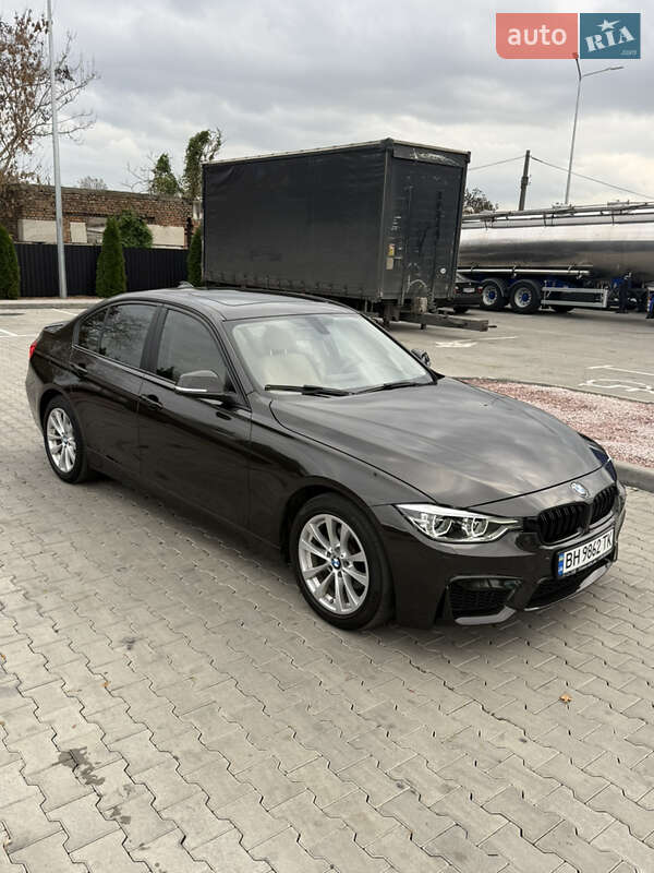 Седан BMW 3 Series 2017 в Одессе фото 6 Седан BMW 3 Series 2017 в Одессе
