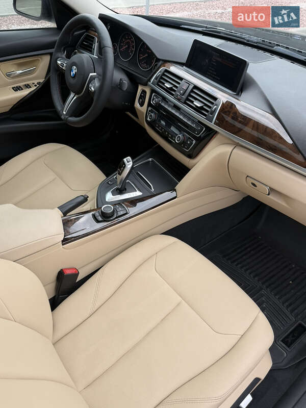 Седан BMW 3 Series 2017 в Одессе фото 10 Седан BMW 3 Series 2017 в Одессе