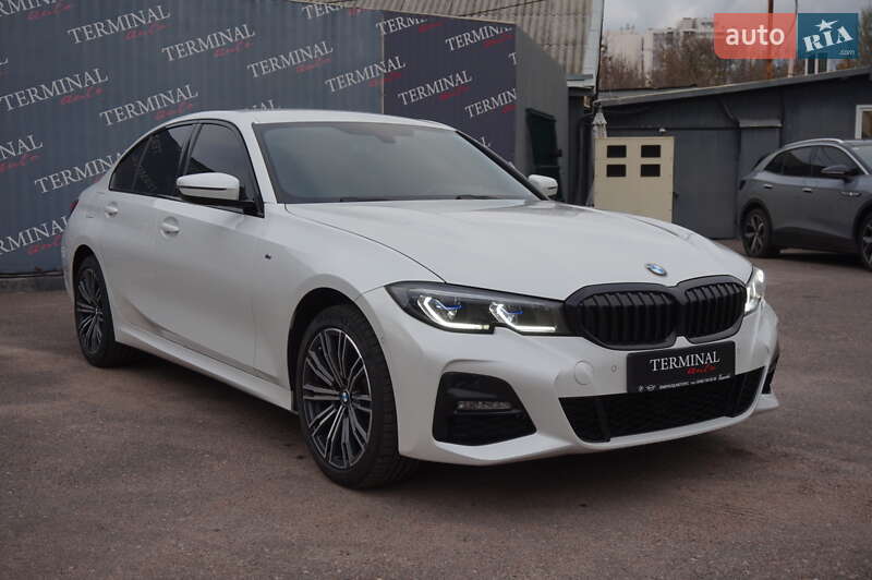 Седан BMW 3 Series 2022 в Одессе фото 4 Седан BMW 3 Series 2022 в Одессе