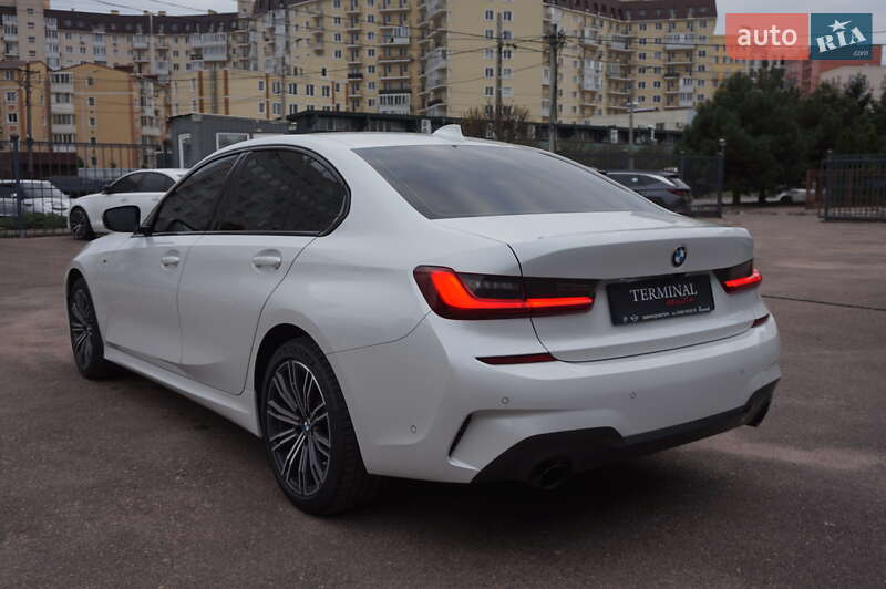 Седан BMW 3 Series 2022 в Одессе фото 8 Седан BMW 3 Series 2022 в Одессе