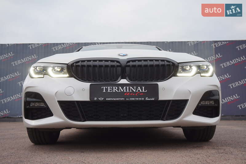Седан BMW 3 Series 2022 в Одессе фото 12 Седан BMW 3 Series 2022 в Одессе