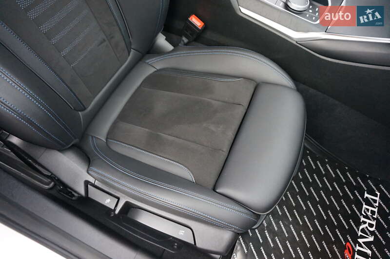 Седан BMW 3 Series 2022 в Одессе фото 35 Седан BMW 3 Series 2022 в Одессе