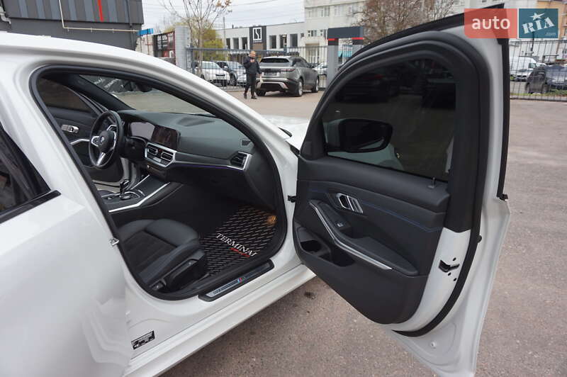 Седан BMW 3 Series 2022 в Одессе фото 33 Седан BMW 3 Series 2022 в Одессе