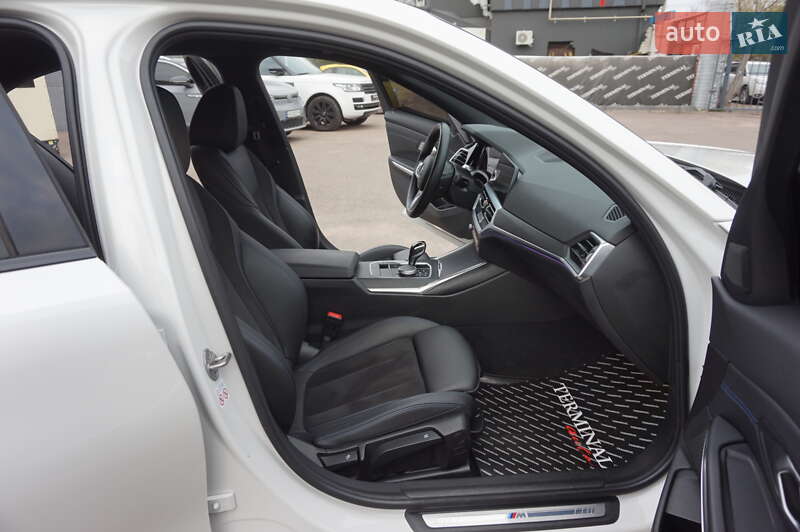 Седан BMW 3 Series 2022 в Одессе фото 34 Седан BMW 3 Series 2022 в Одессе