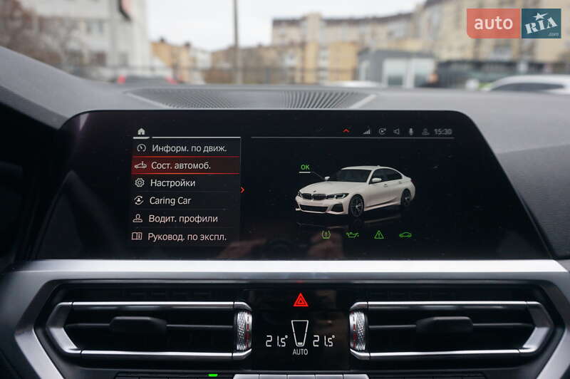 Седан BMW 3 Series 2022 в Одессе фото 54 Седан BMW 3 Series 2022 в Одессе