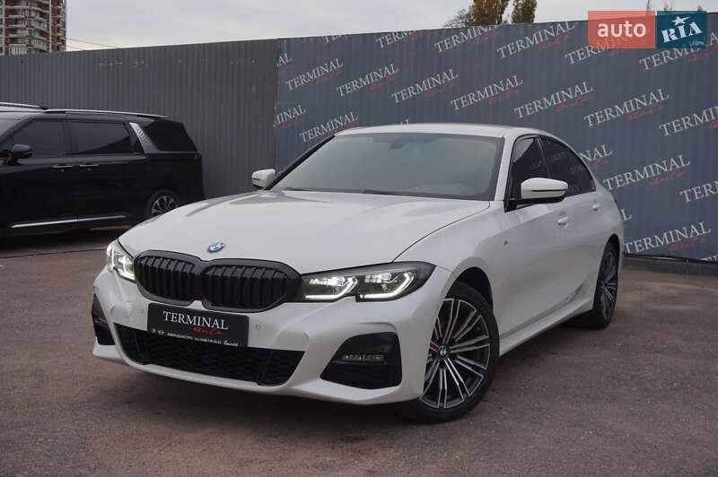 Седан BMW 3 Series 2022 в Одессе фото 65 Седан BMW 3 Series 2022 в Одессе