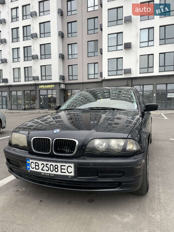 BMW 3 Series 2000 BMW 3 Series 2000